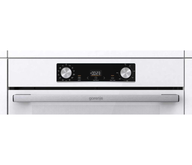 Piekarnik Gorenje BOS6737E06WG - 1293082 - zdjęcie 2